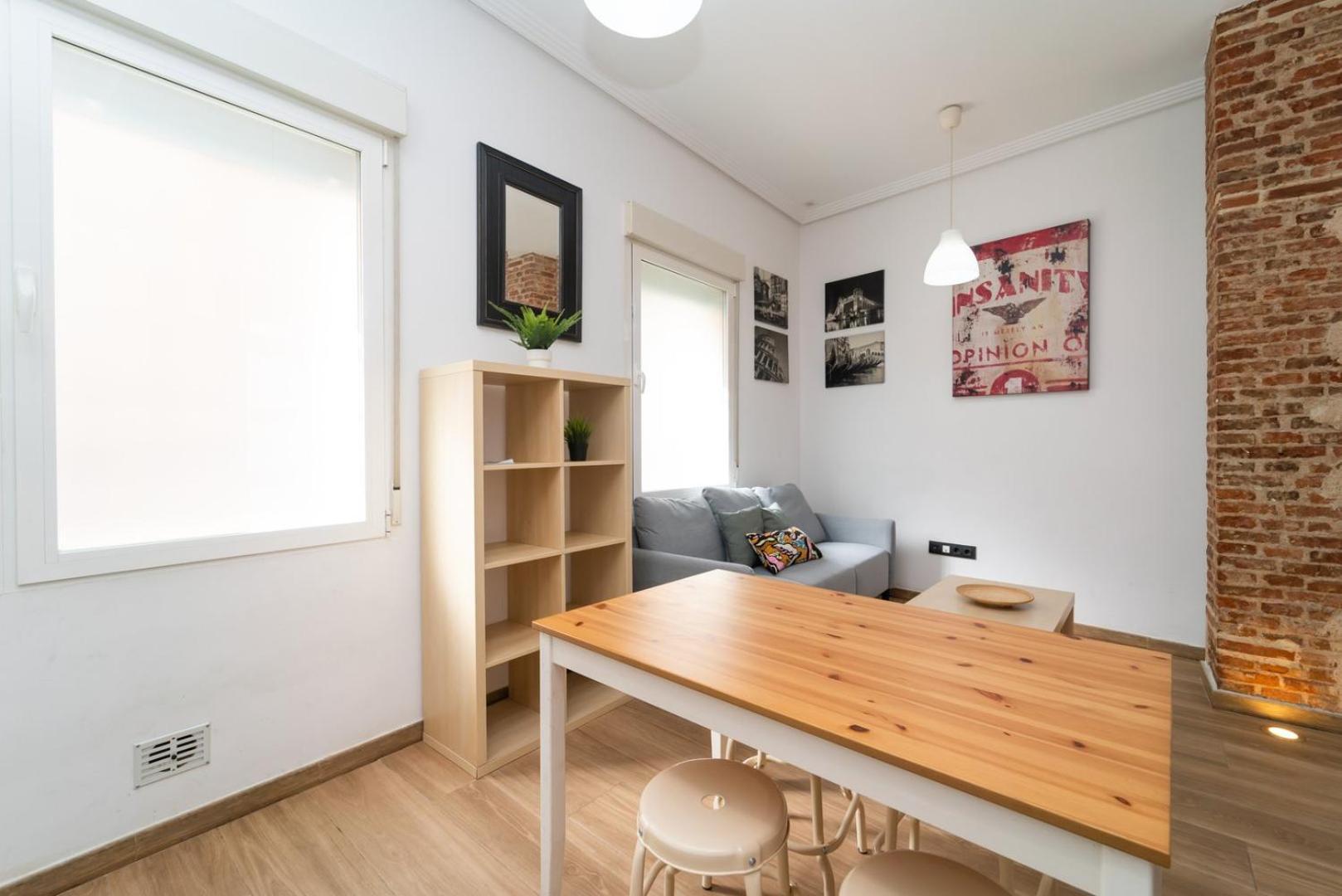 Guestready - Mais Um Tijolo Na Parede Apartment Madrid Exterior photo